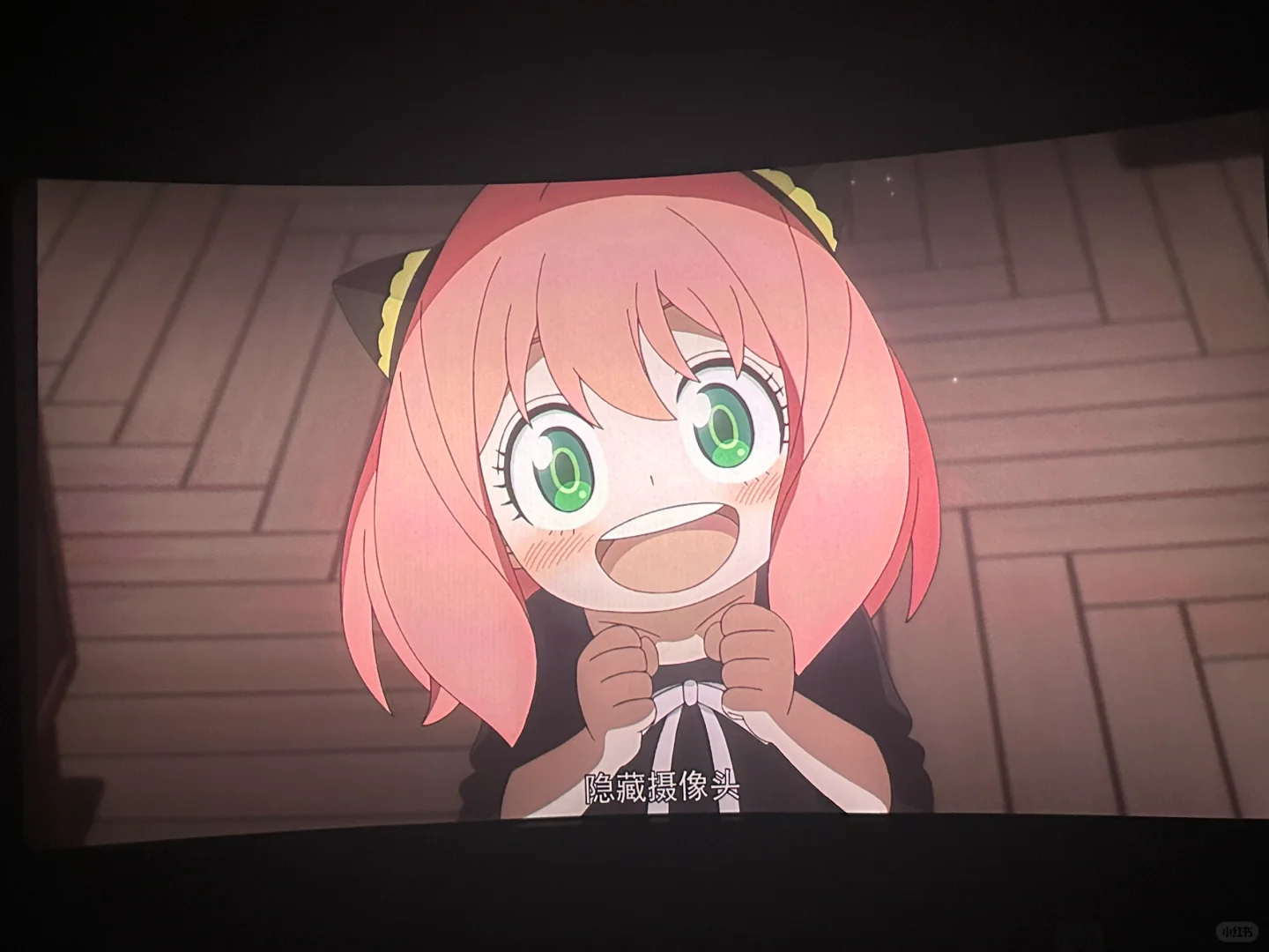 间谍过家家 电影