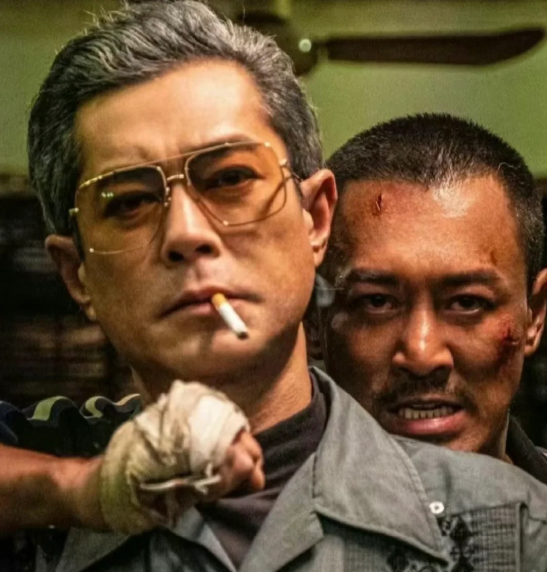 古天乐的电影🎬yyds