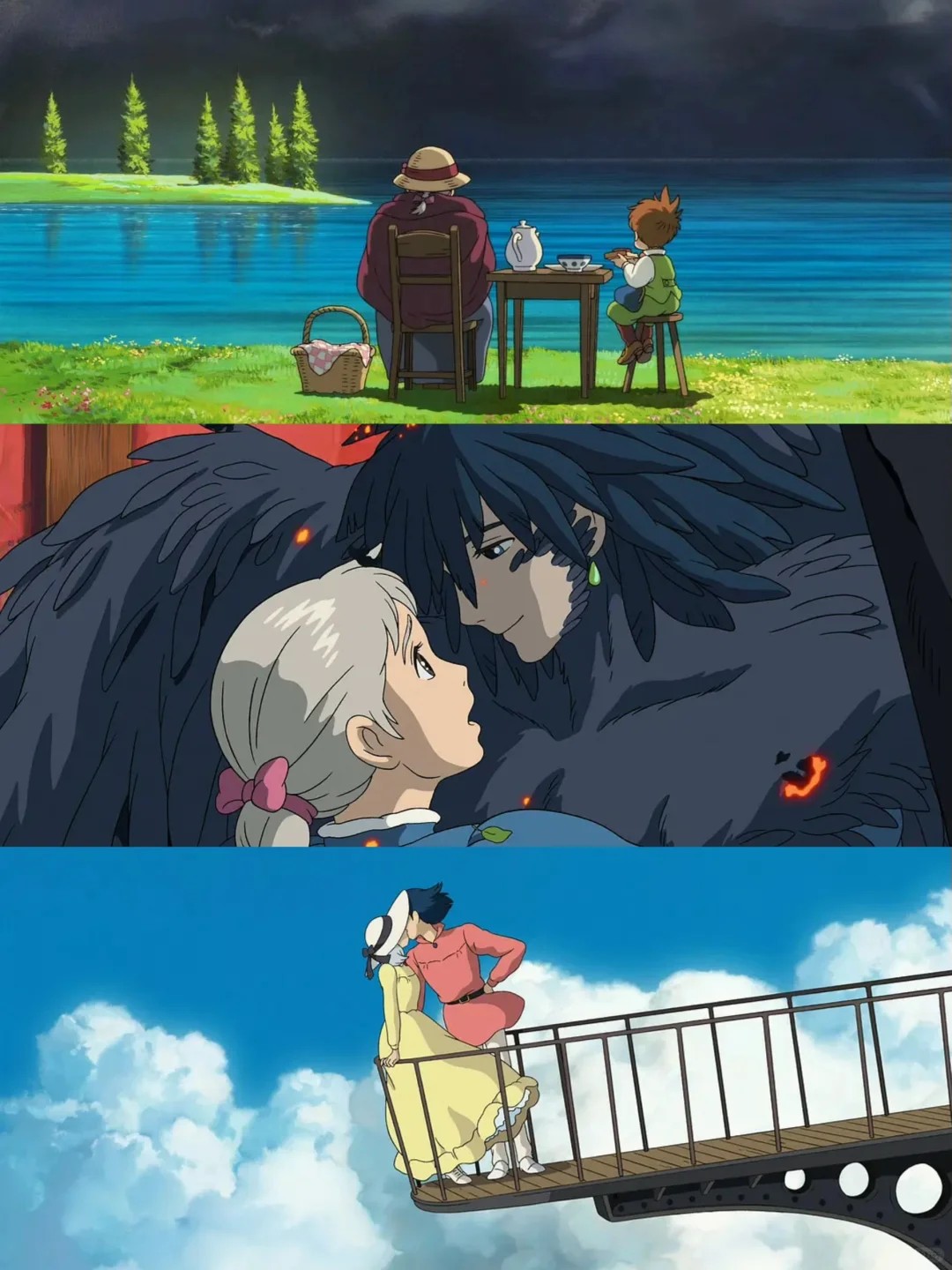 电影|哈尔的移动城堡