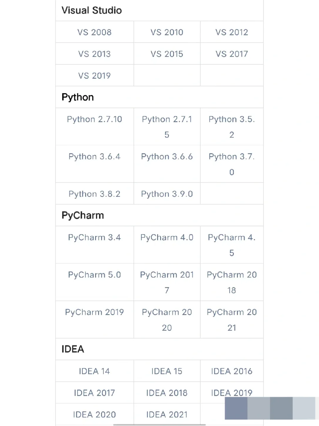 各类软件，应有尽有