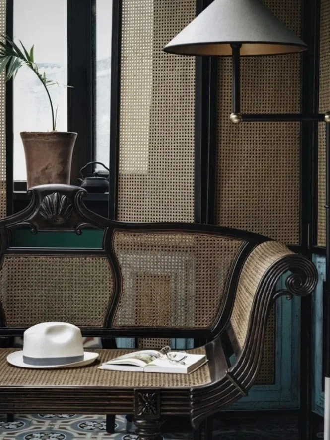 大揭秘|梁家辉《情人》电影中的绝美装修！