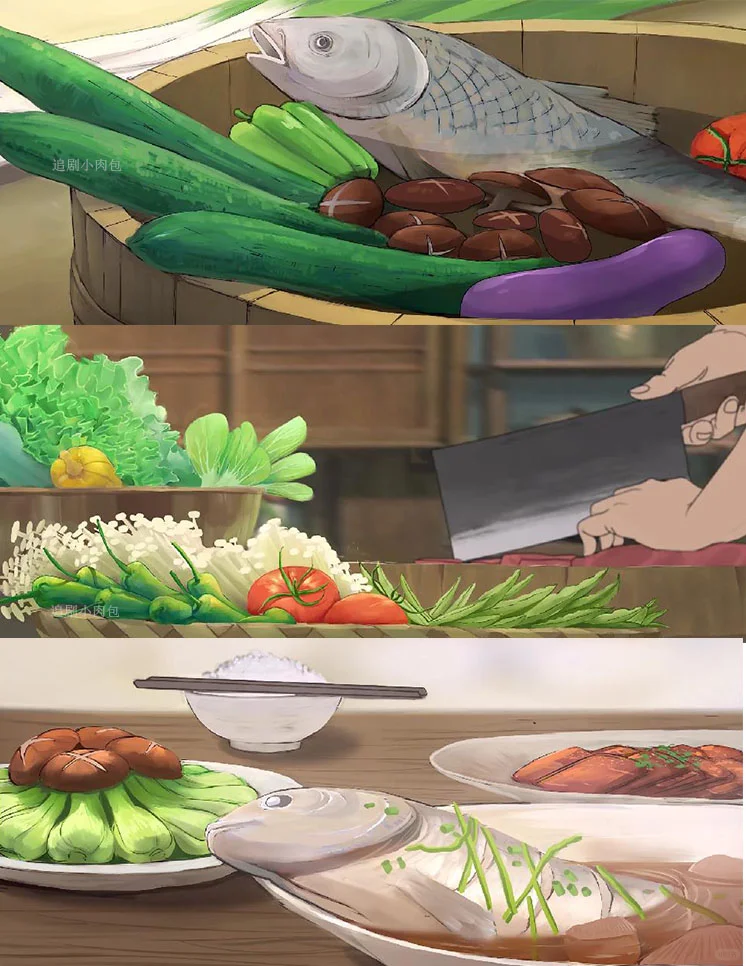 对童年的回忆 满满都是美好 动画电影