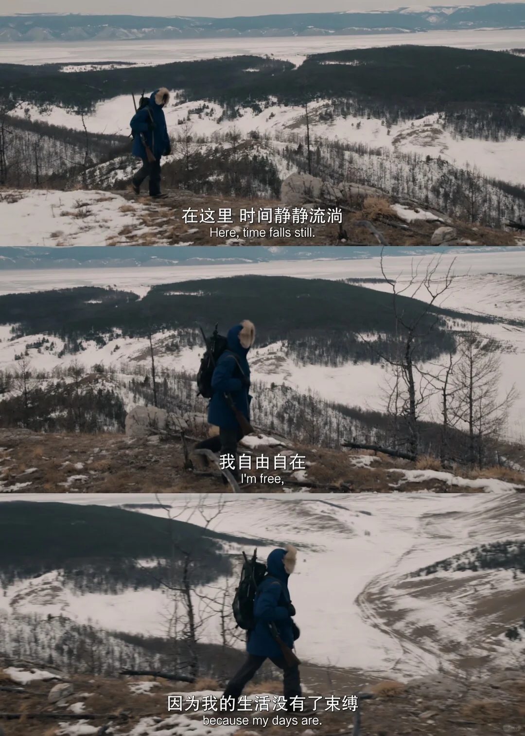 🎬低谷期必看的高能量电影‼️|“你是自由的”