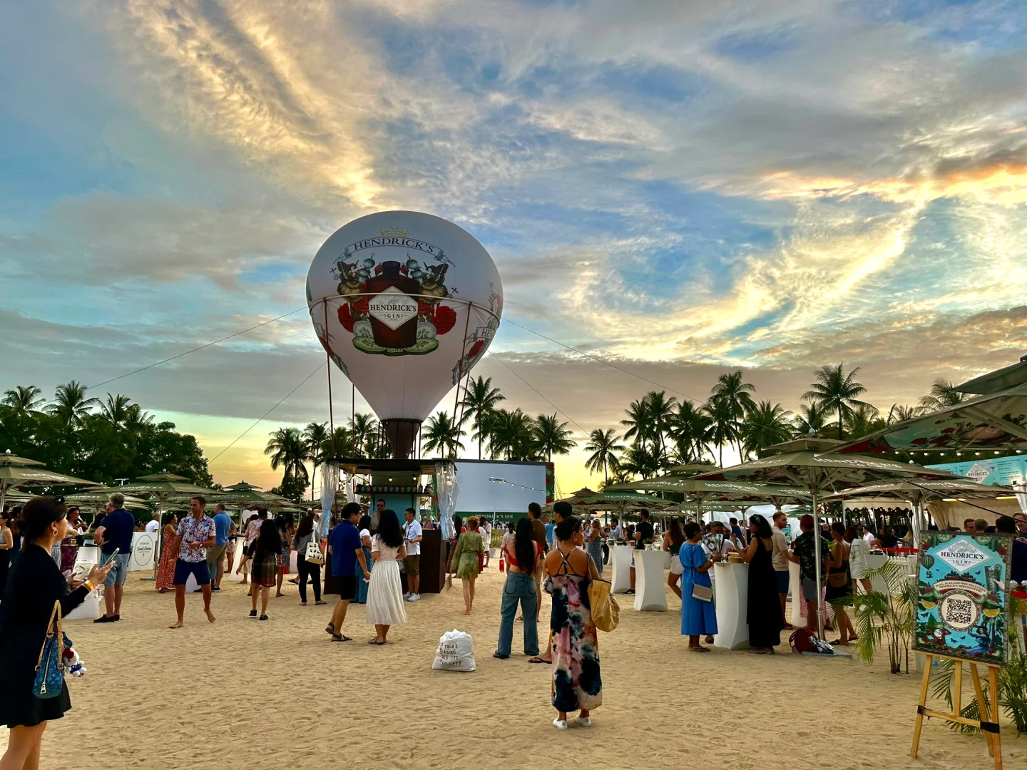 圣淘沙⛱️落日电影