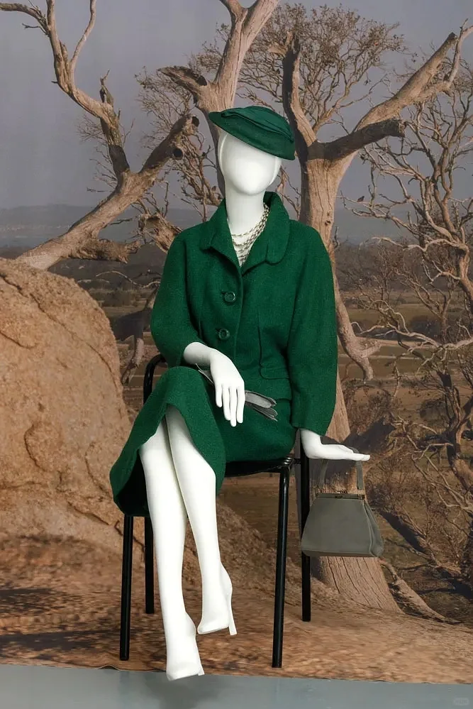 审美提升｜跟着电影学穿搭《女裁缝》