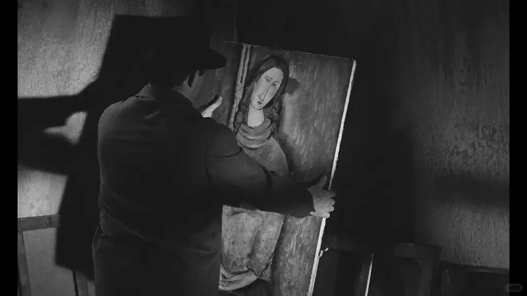 五星電影《蒙巴爾納斯19號》