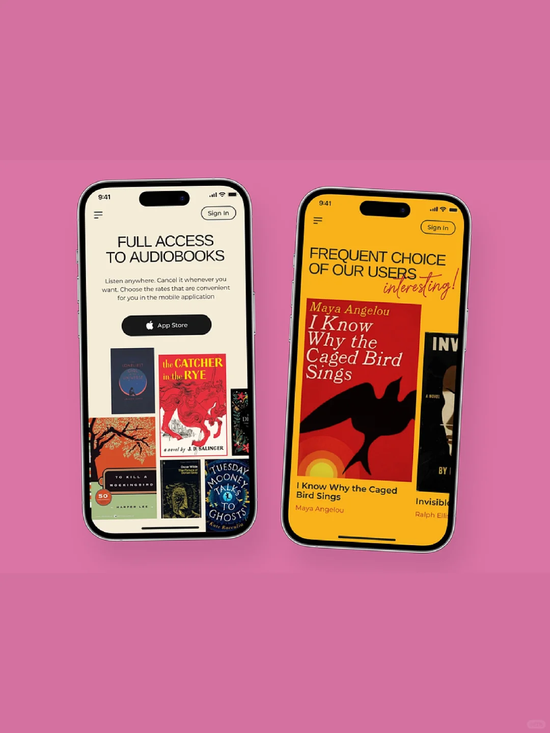 打造一个让人过目难忘的APP要注意👇