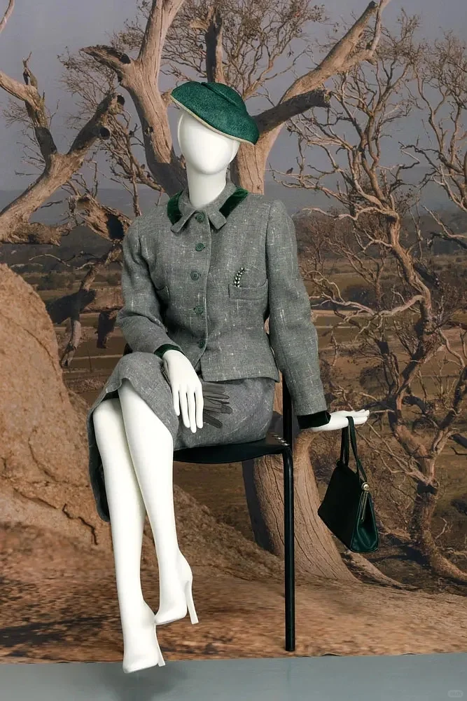 审美提升｜跟着电影学穿搭《女裁缝》