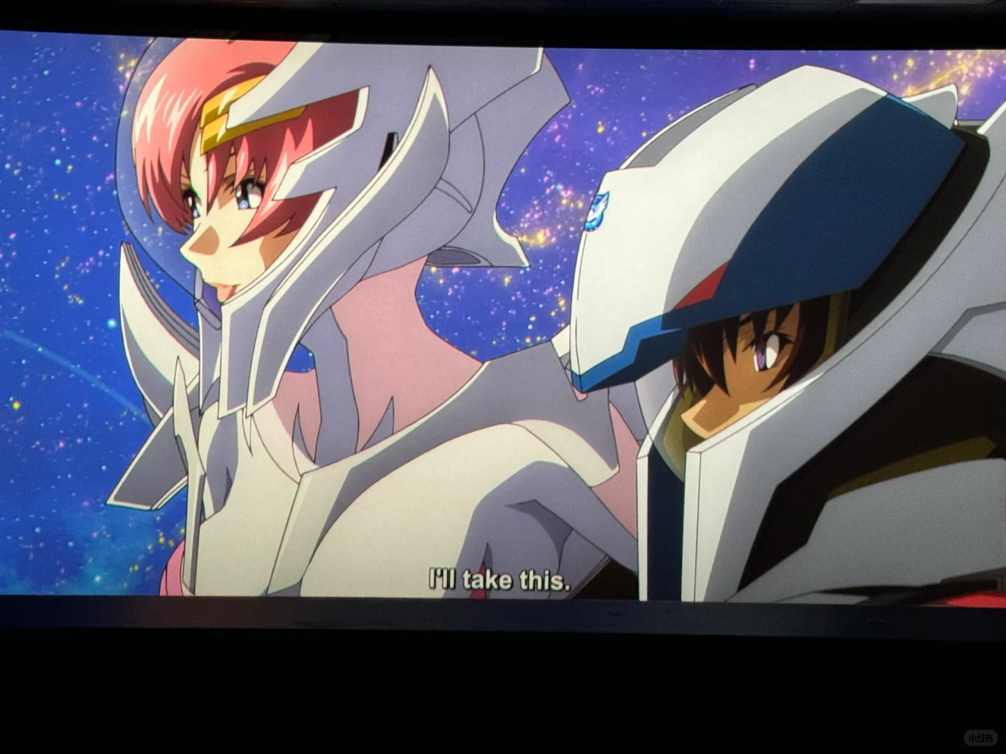 北美seed freedom电影