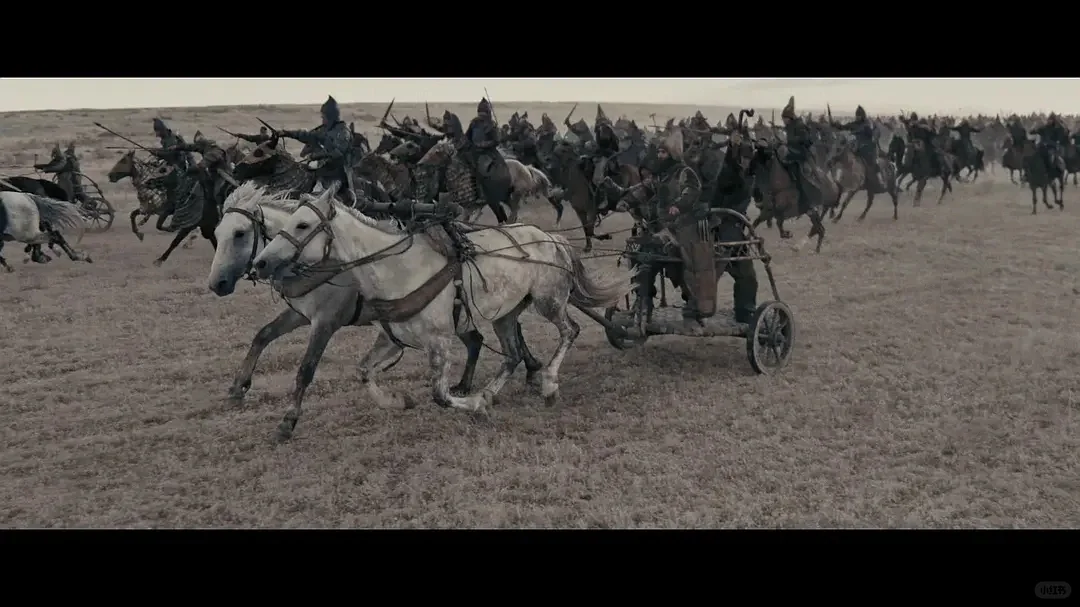 记录2024年看过的电影-《托米莉斯女王》