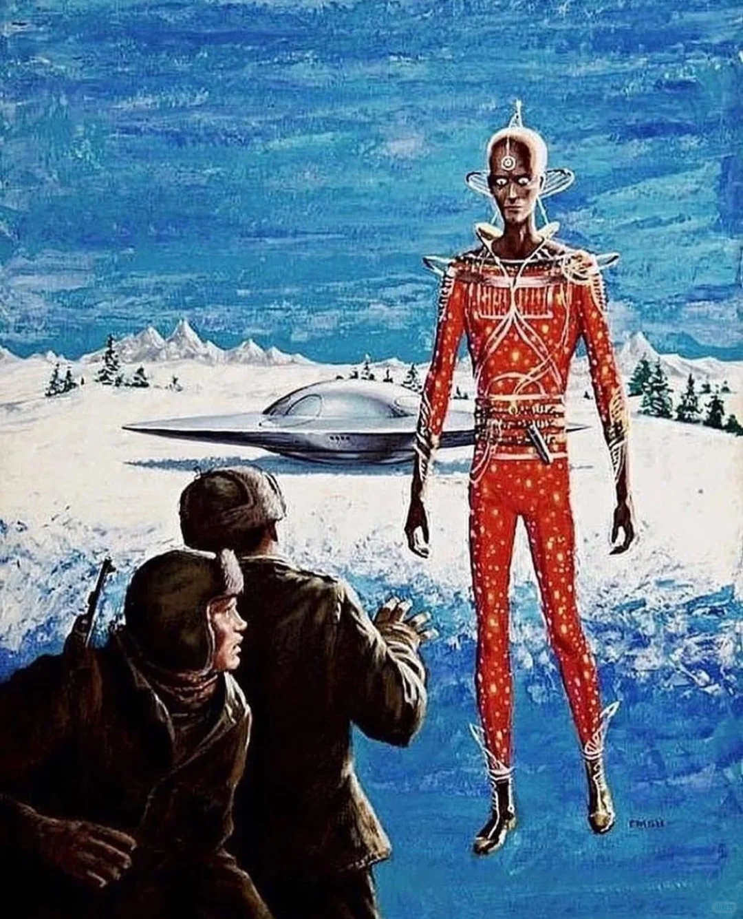 有多少电影、电视剧来自于绘画艺术？