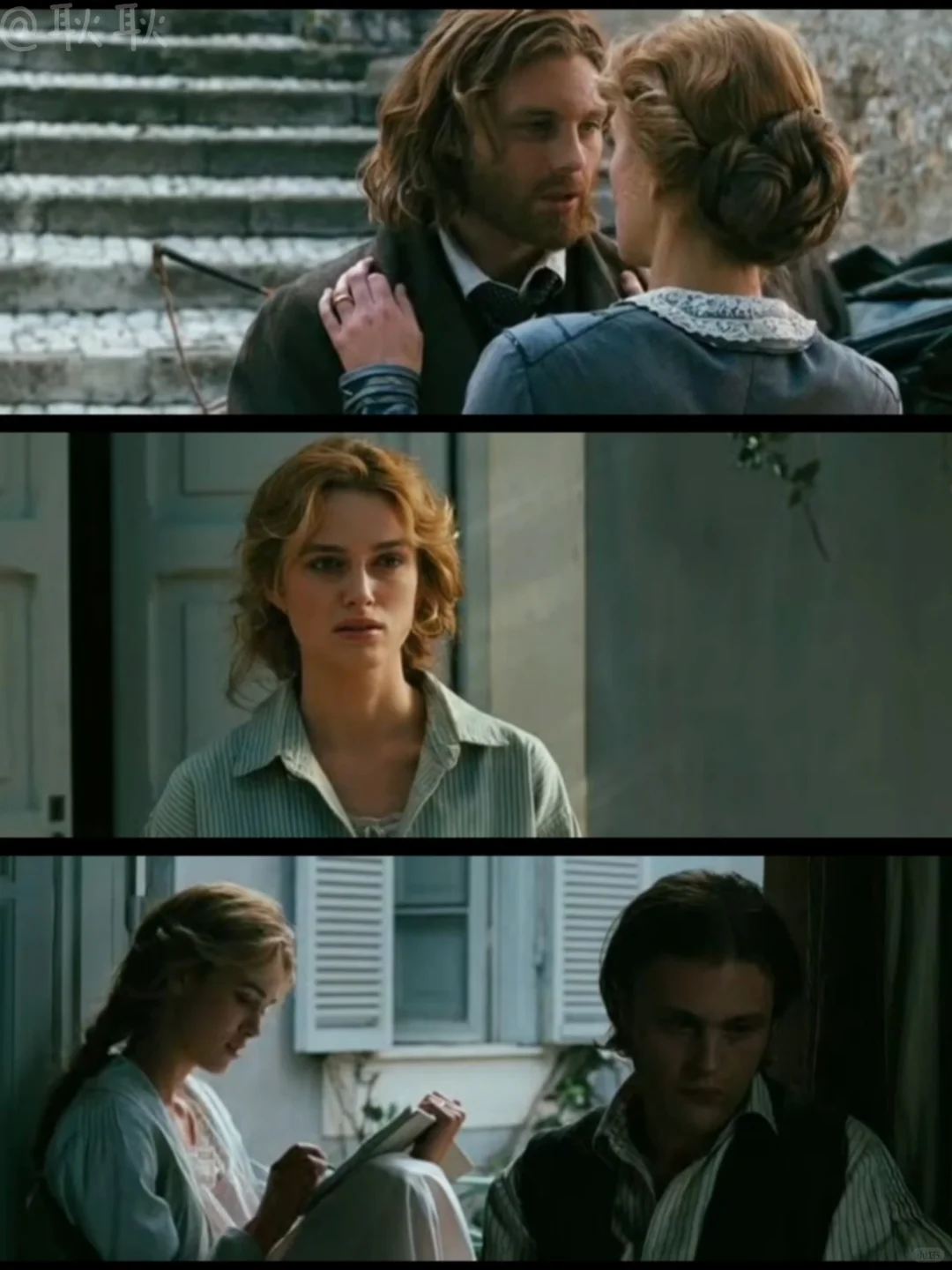 电影分享｜画面太治愈了吧😭再看无数遍❗