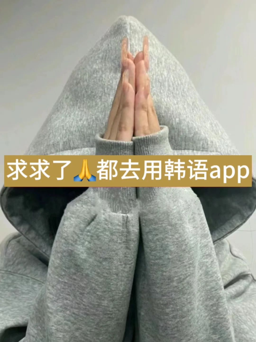 这个APP，古希腊掌管韩语学习的神！！