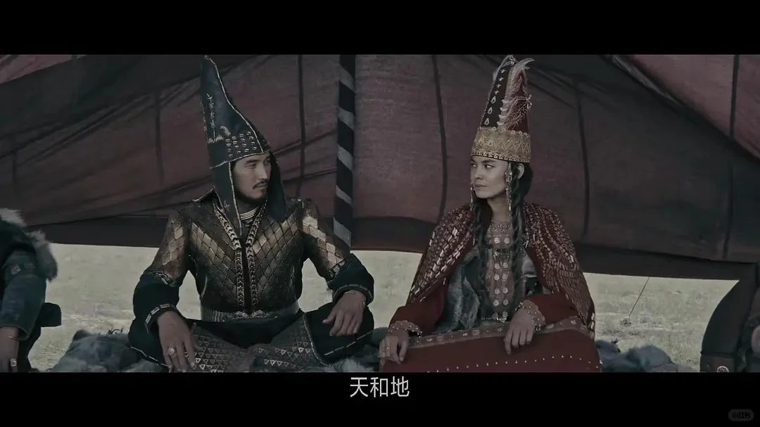 记录2024年看过的电影-《托米莉斯女王》