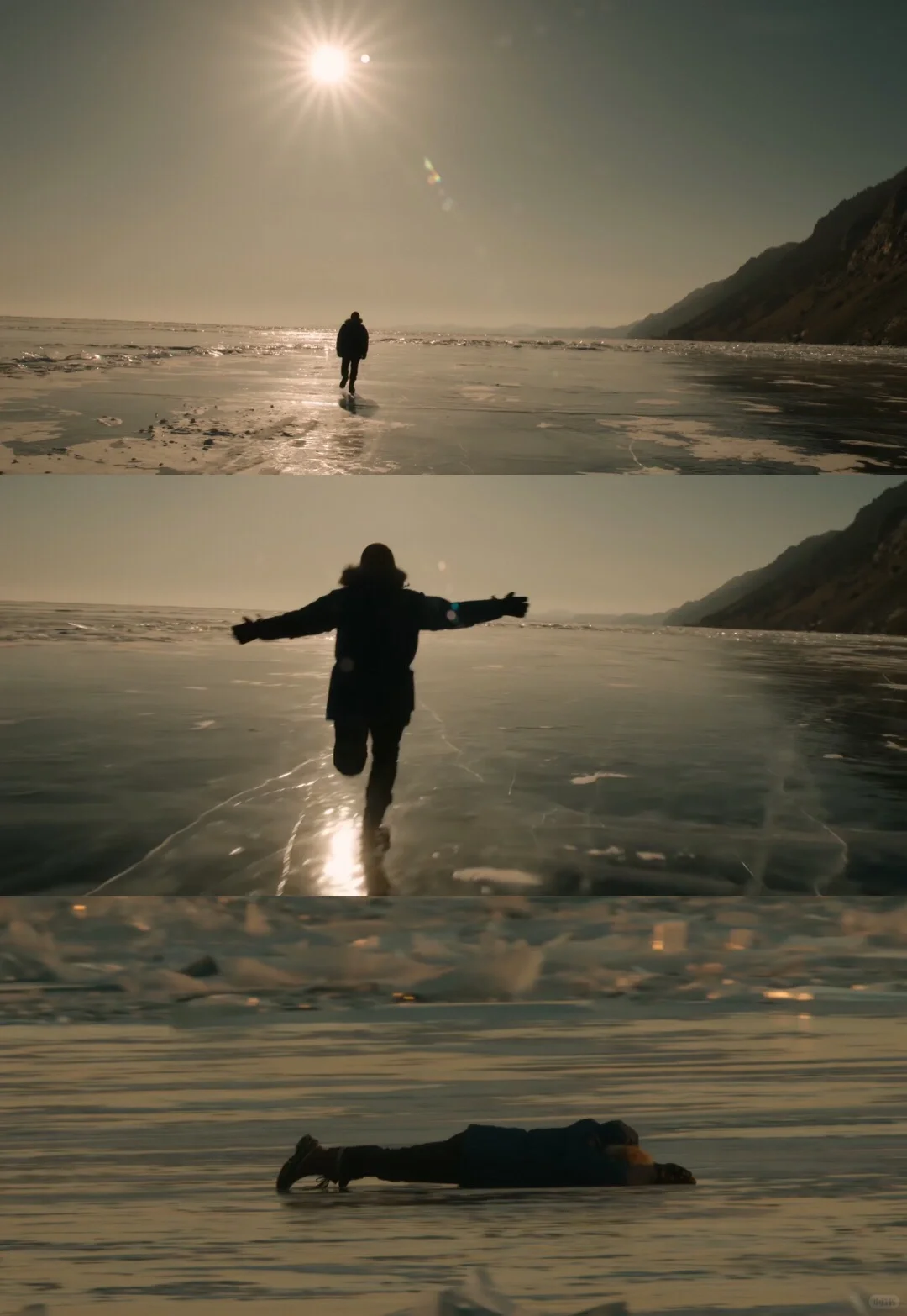 🎬低谷期必看的高能量电影‼️|“你是自由的”