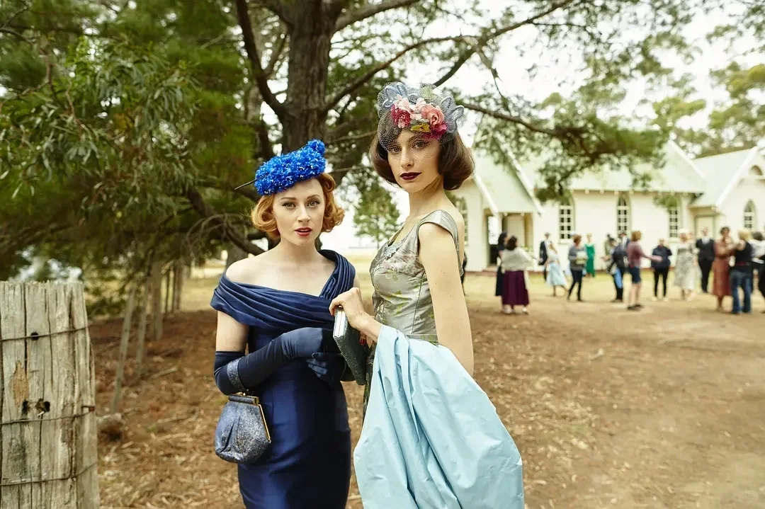 审美提升｜跟着电影学穿搭《女裁缝》