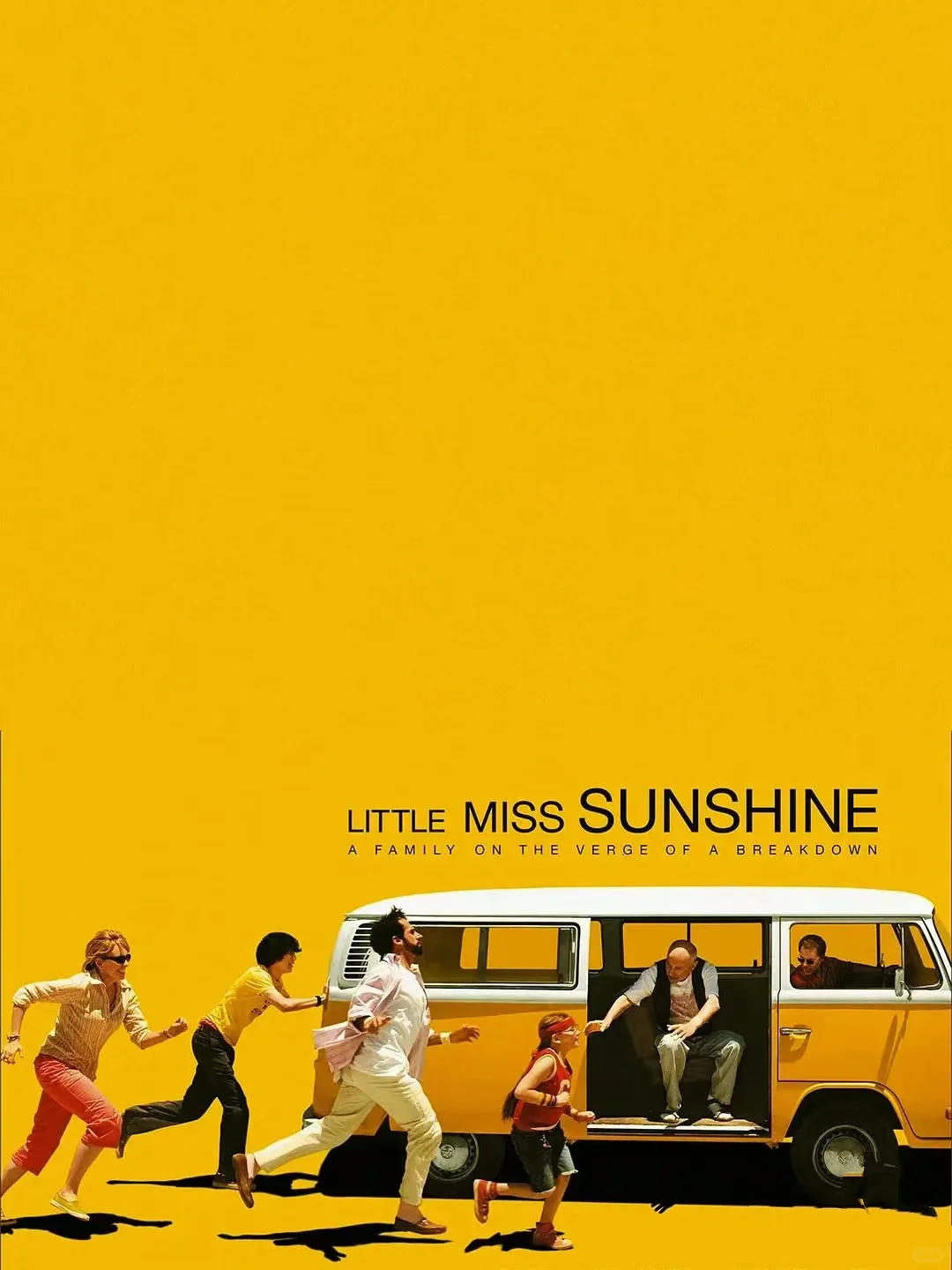 电影推荐：一地鸡毛，但他们仍然笑着面对