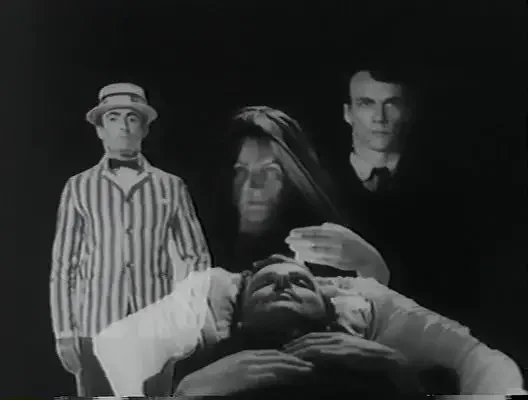 一部天书《芬尼根的守灵夜》拍成的一部电影