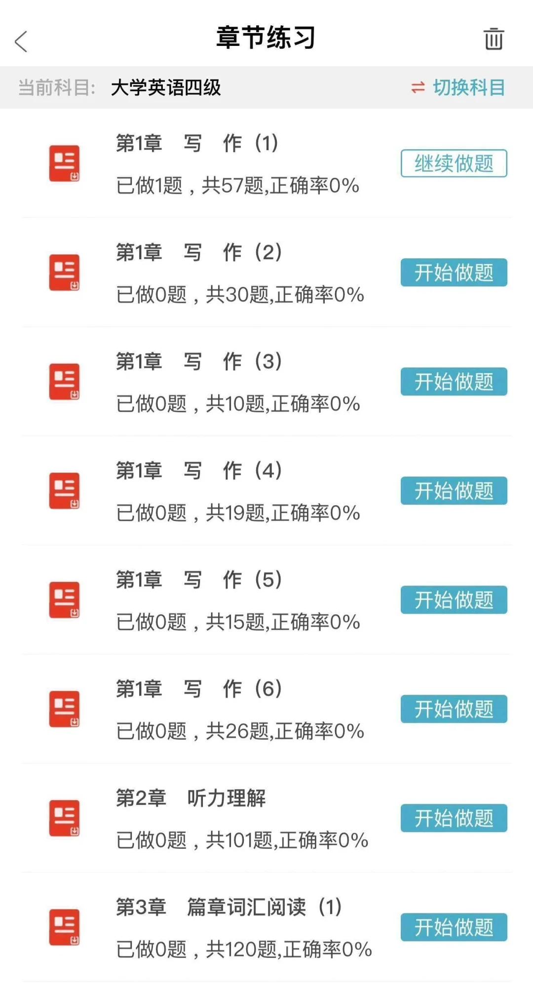 为什么我考过英语四六级，才发现这个APP呀