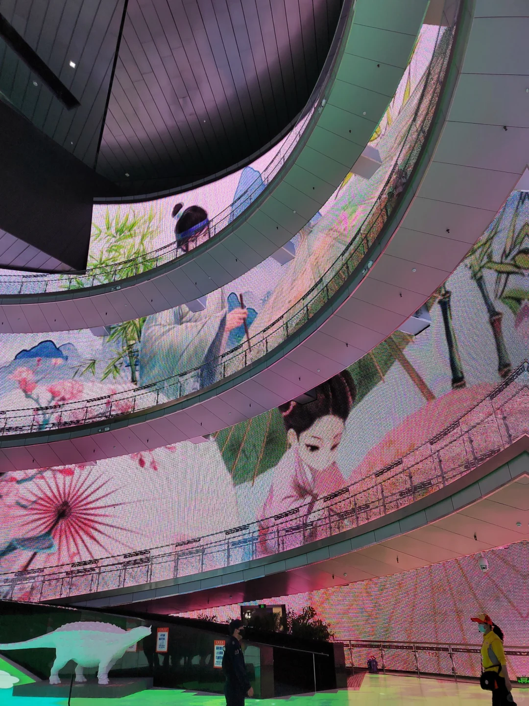 有空一定要去中国电影博物馆！