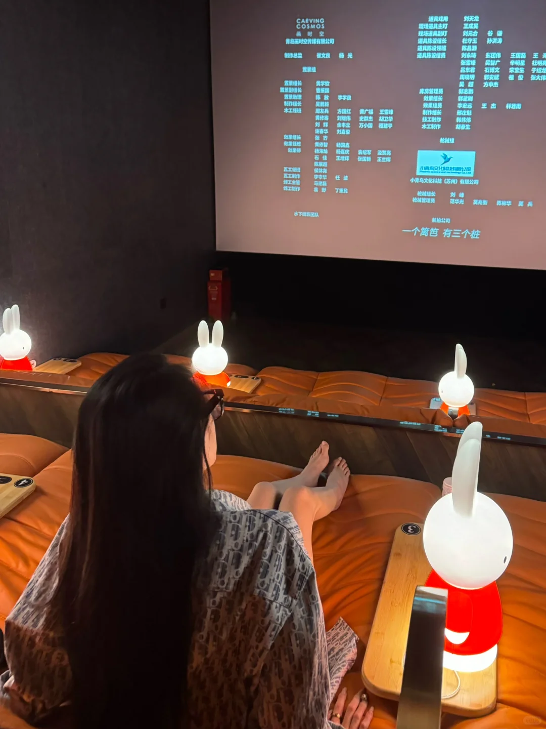 看电影的好去处 中影100