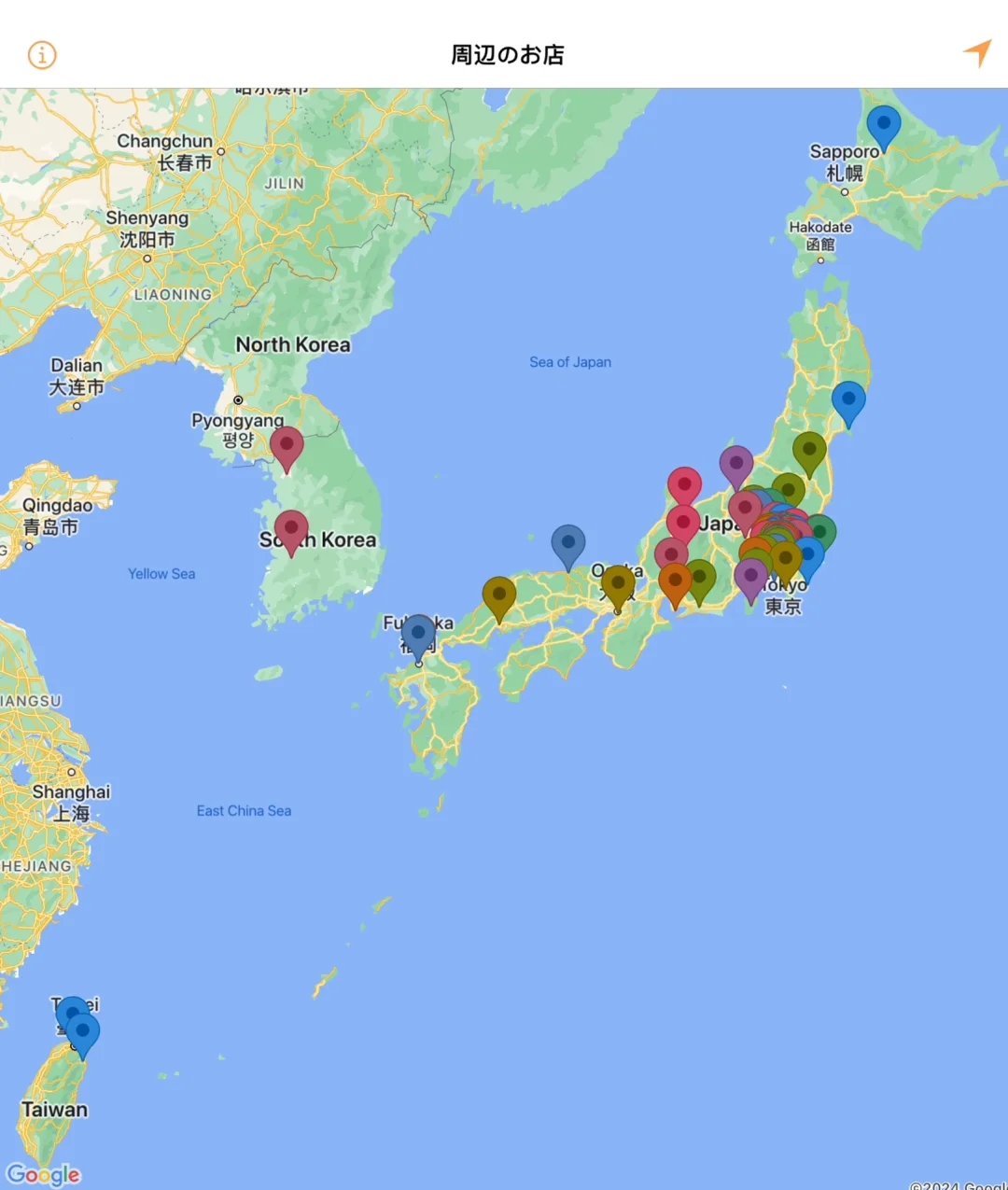 孤独的美食家app