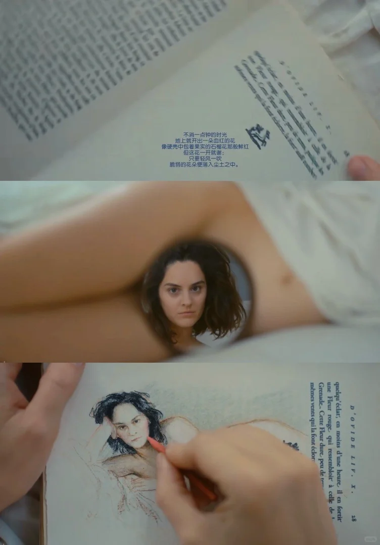 分享喜欢的电影🎬