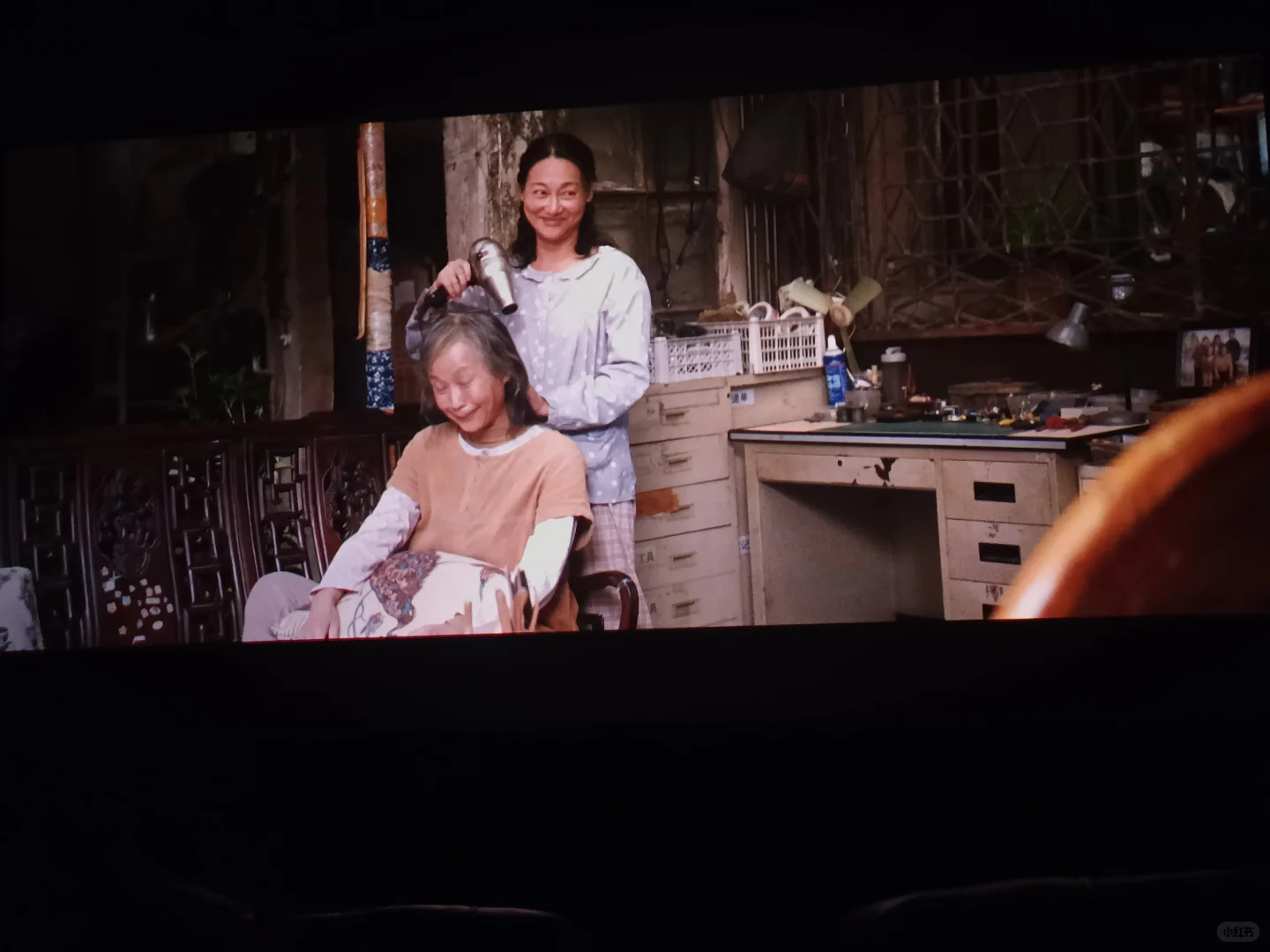 想念上次看电影包场的感觉