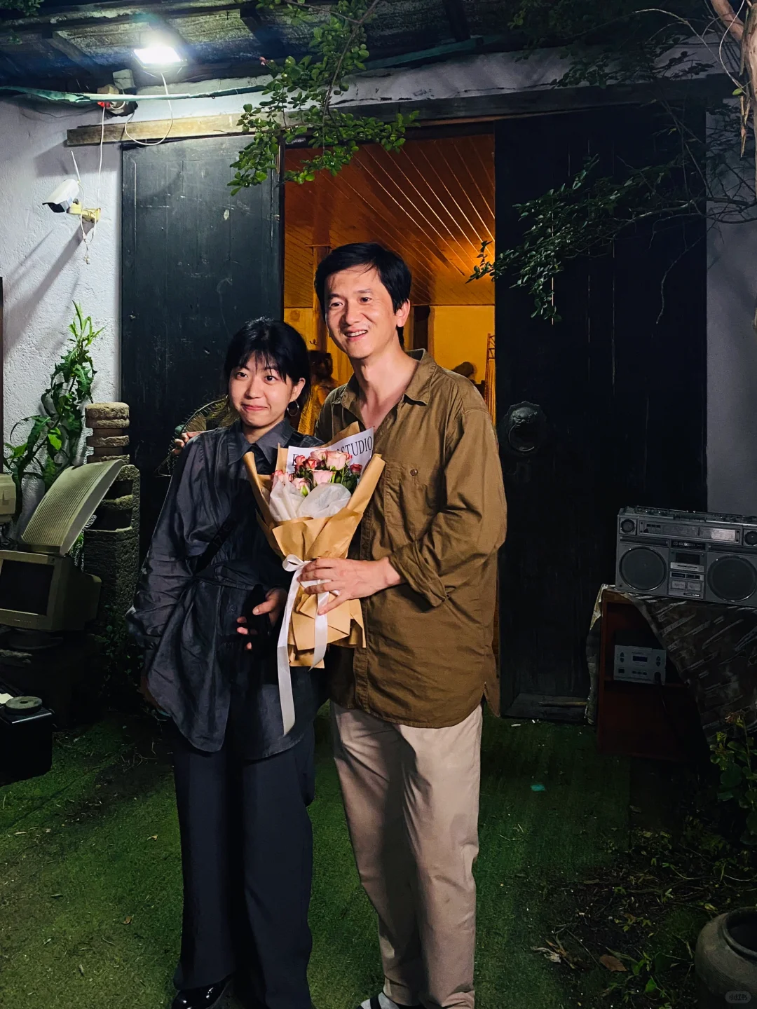 电影《离群的风》芝加哥GSFC首映