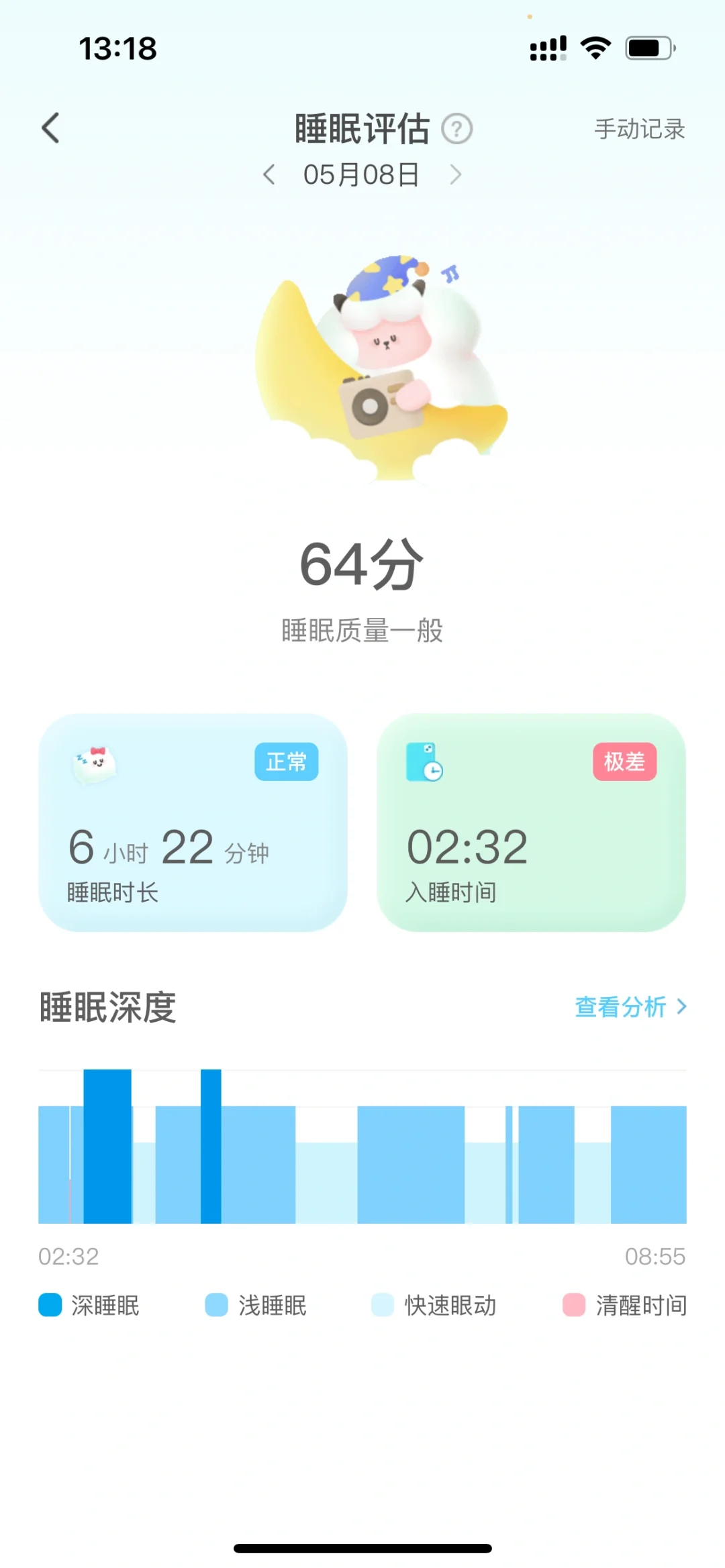 缓解焦虑，这款可爱的APP让我情绪自由