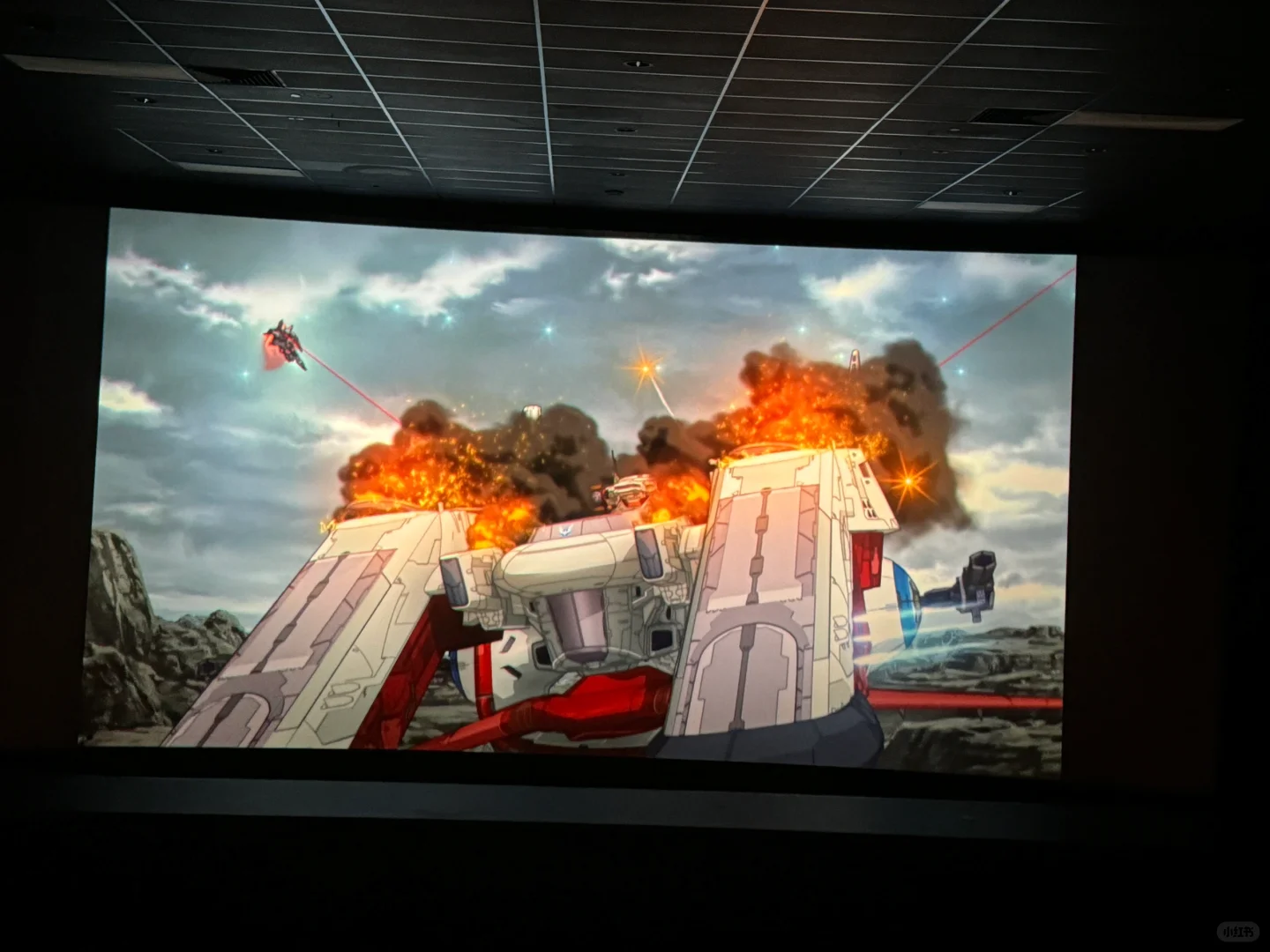 北美seed freedom电影