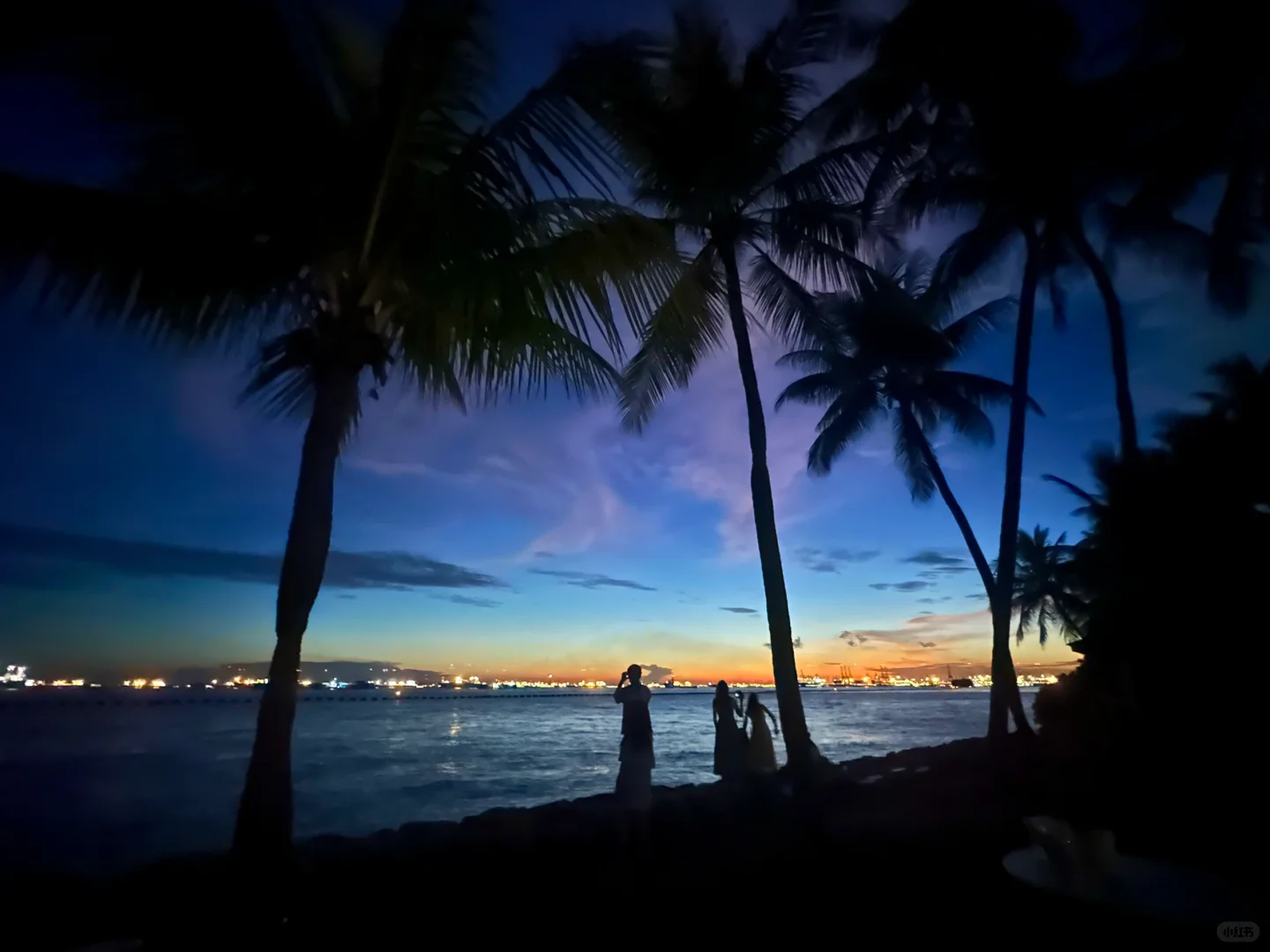 圣淘沙⛱️落日电影