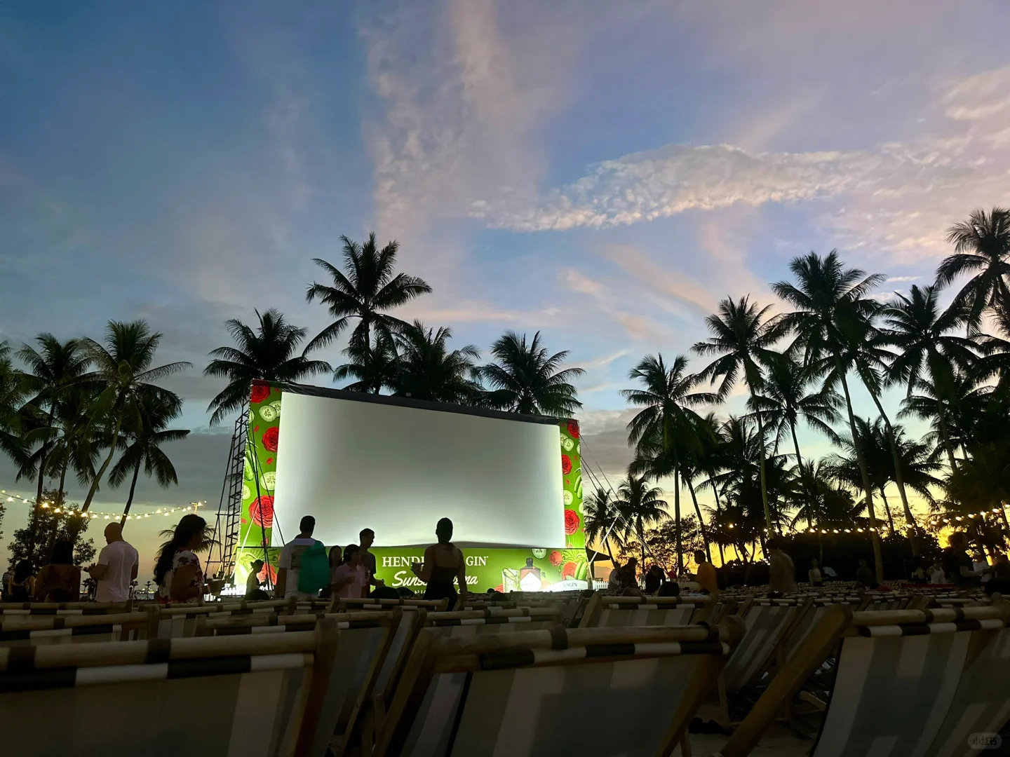 圣淘沙⛱️落日电影