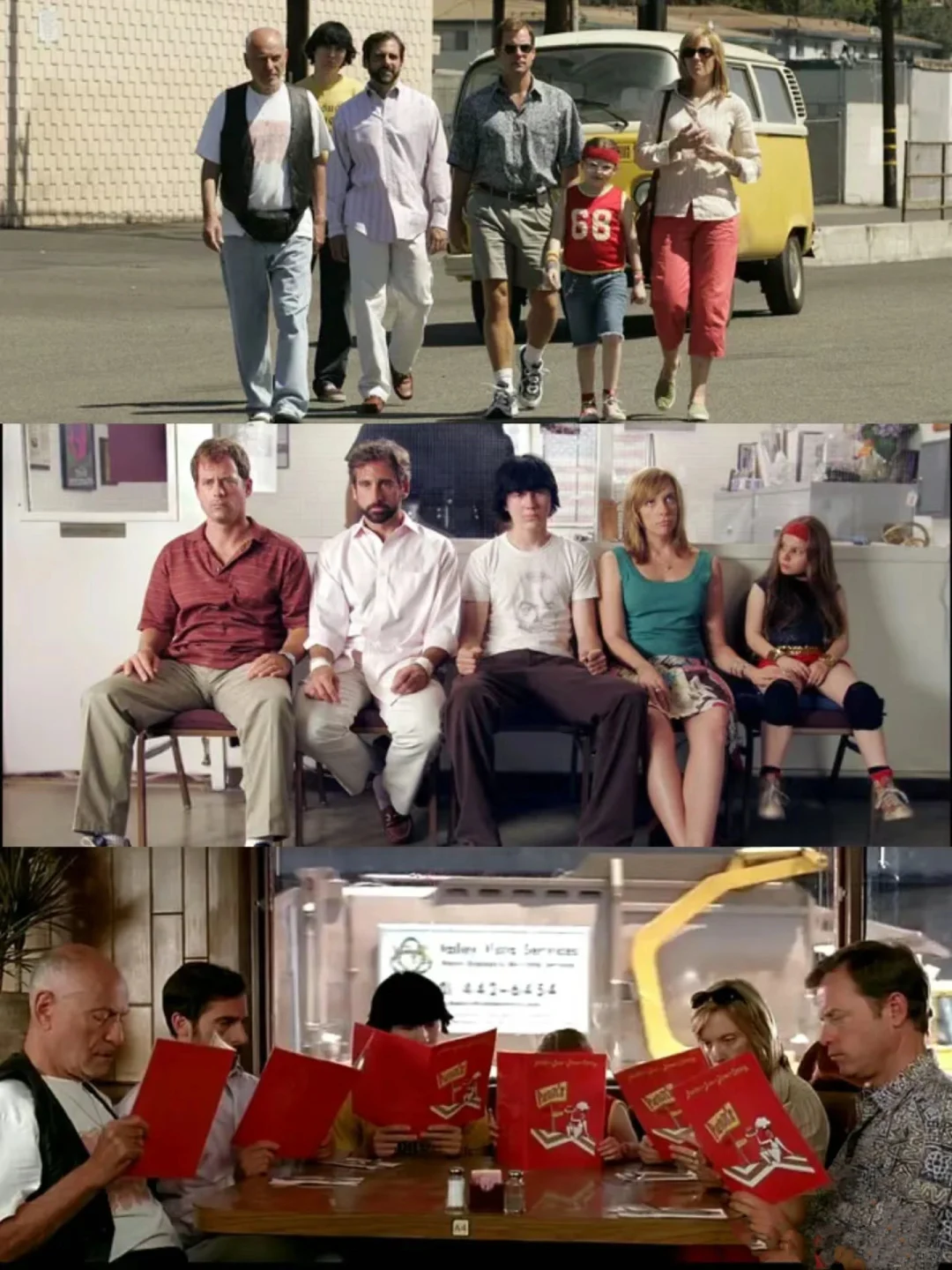 电影推荐：一地鸡毛，但他们仍然笑着面对