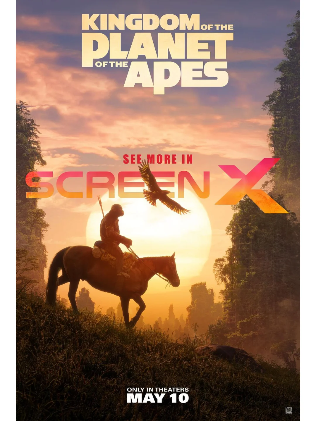 IMAX是真正的当代电影！