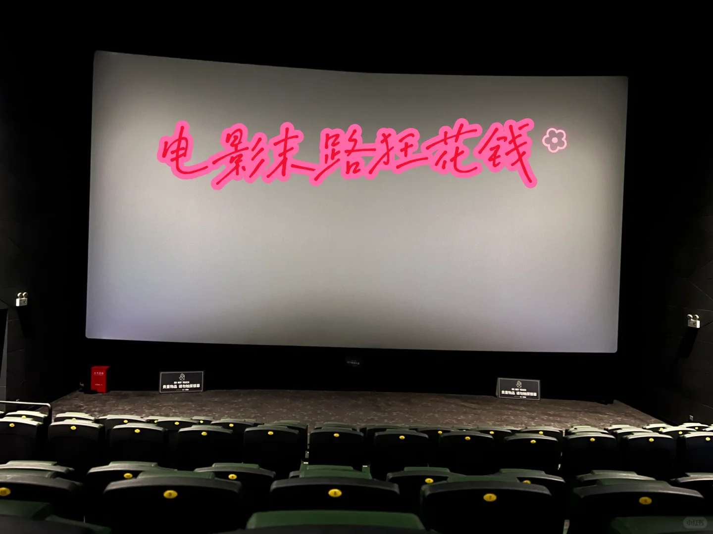 电影包场末路狂花钱支持贾冰一下