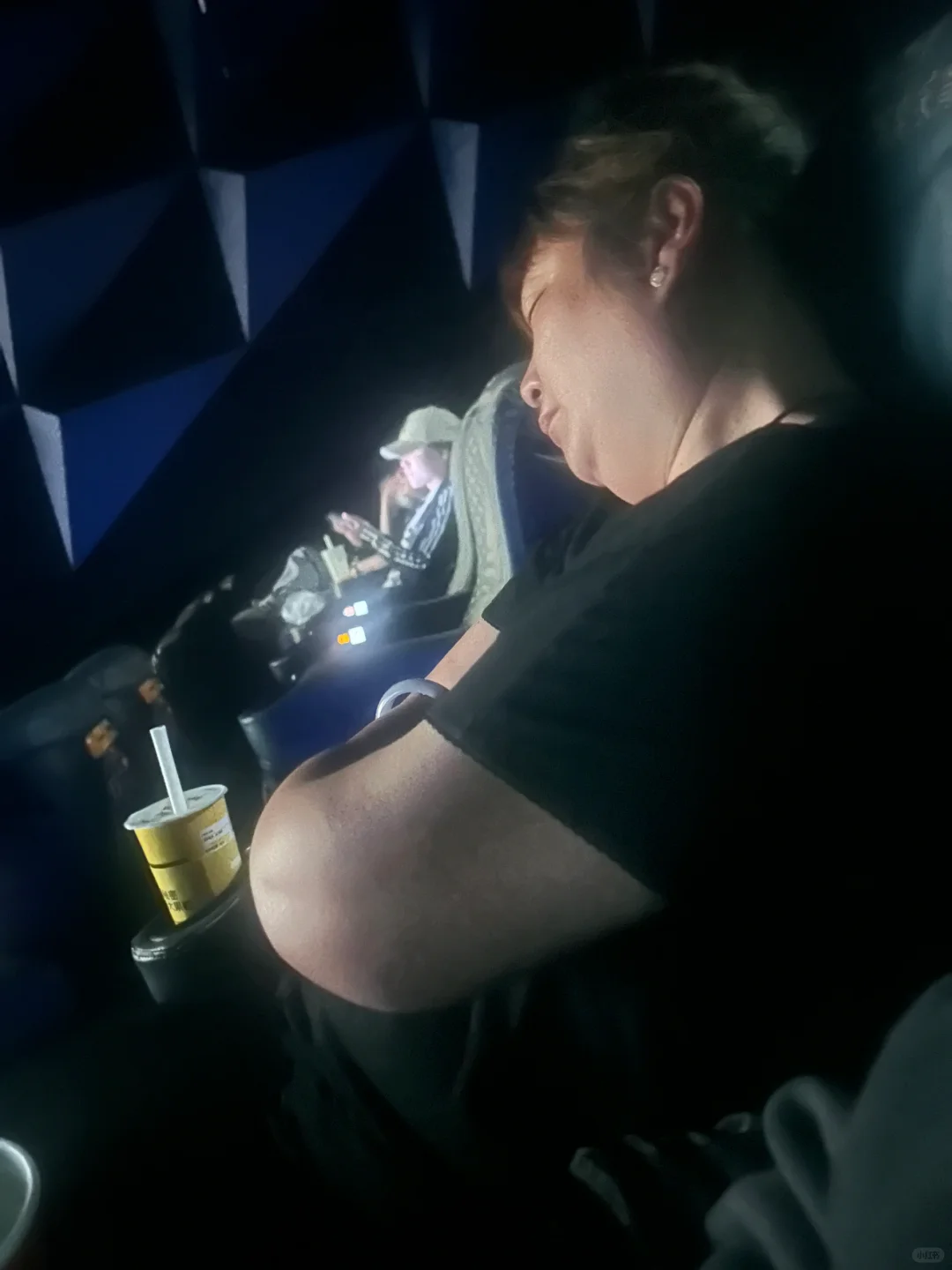 看电影可以催眠