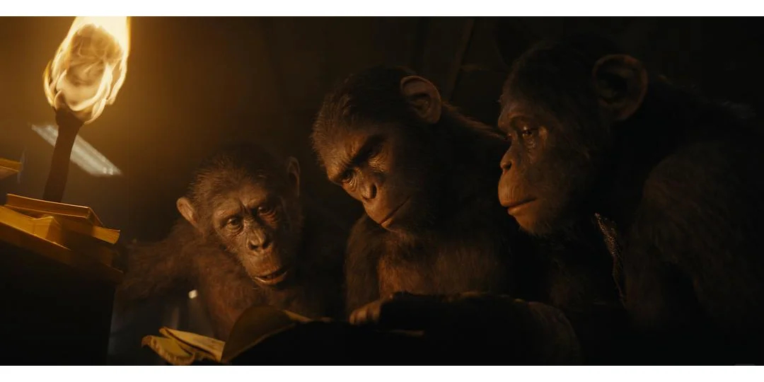 IMAX是真正的当代电影！