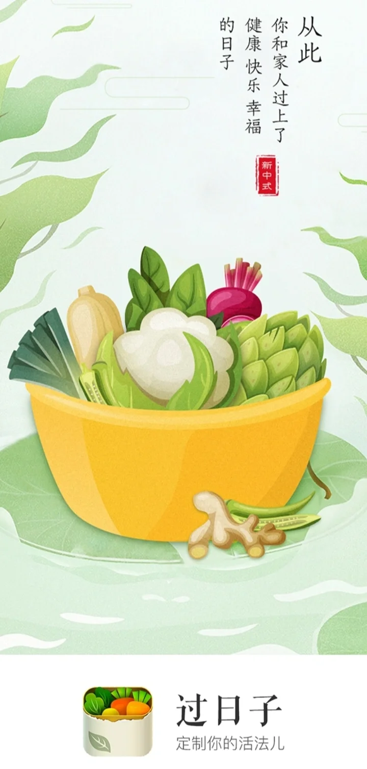 大部分功能免费的良心中医养生软件来啦~