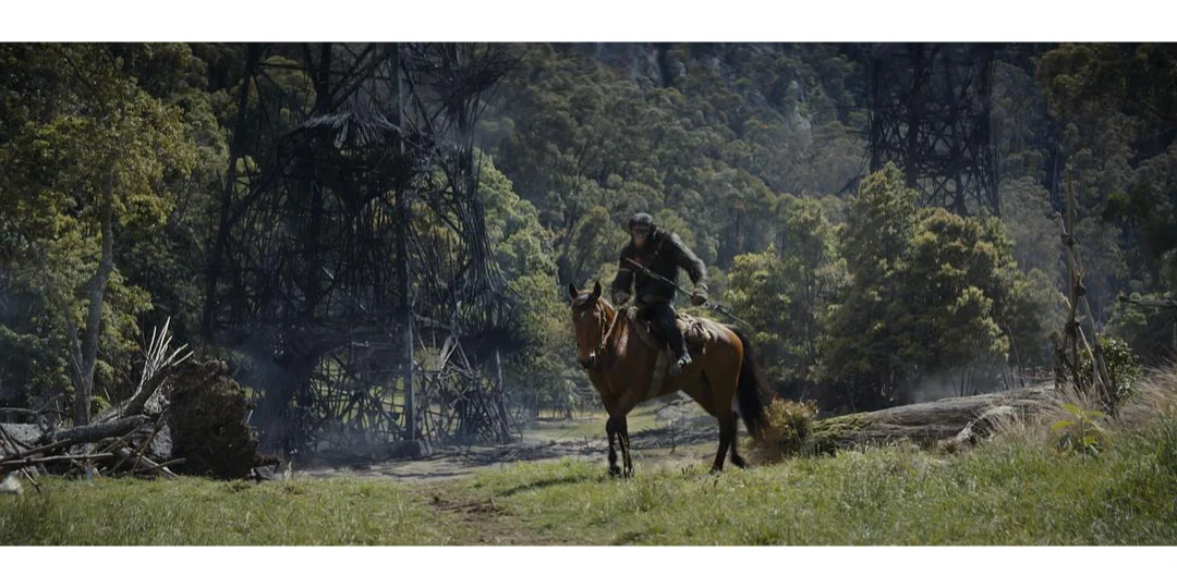 IMAX是真正的当代电影！