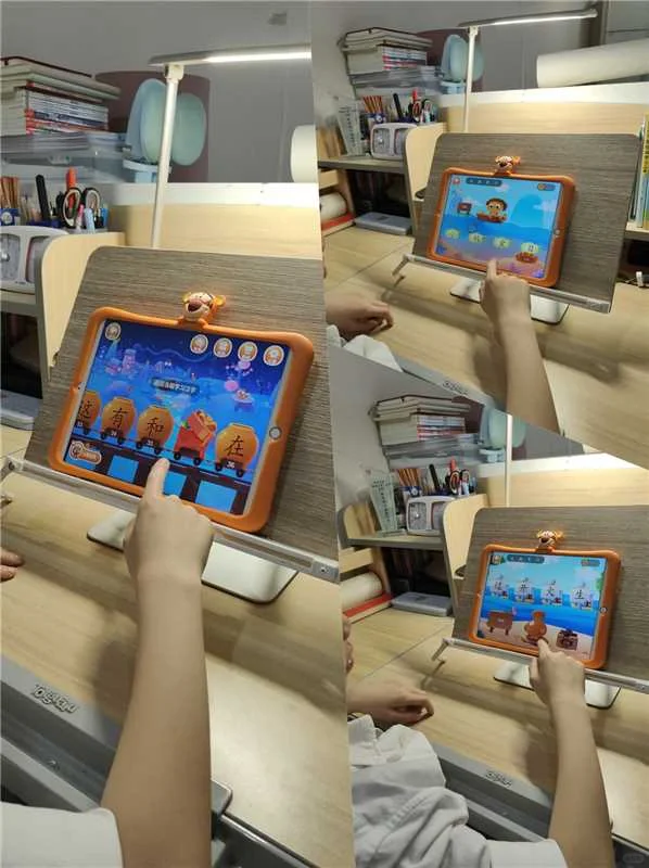 这个免费的汉字学习app太棒了！