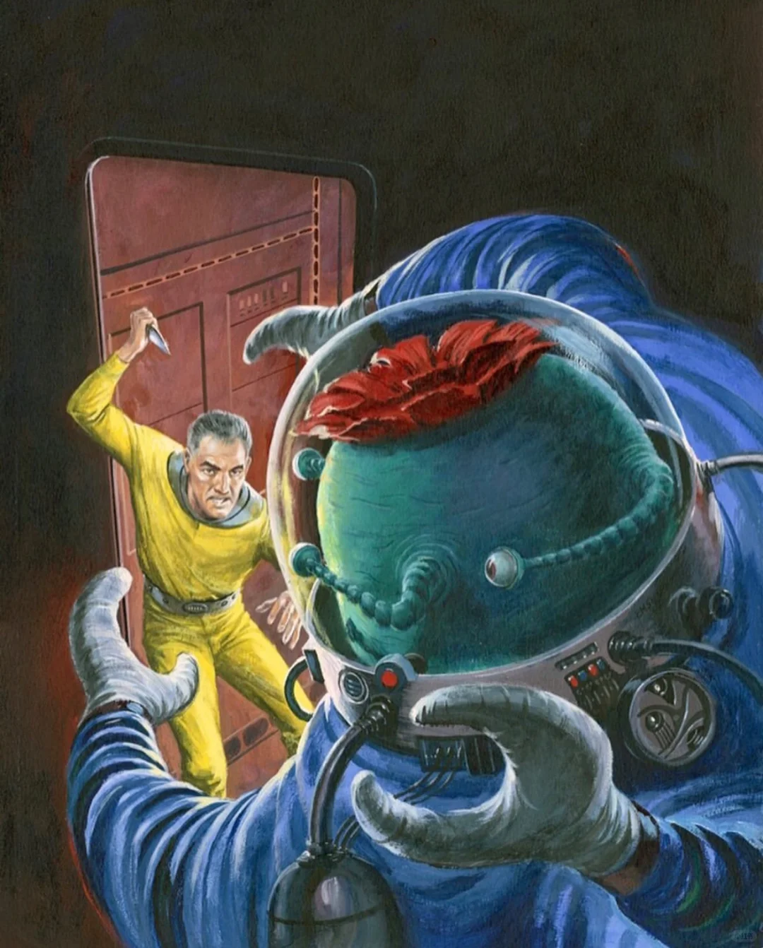 有多少电影、电视剧来自于绘画艺术？