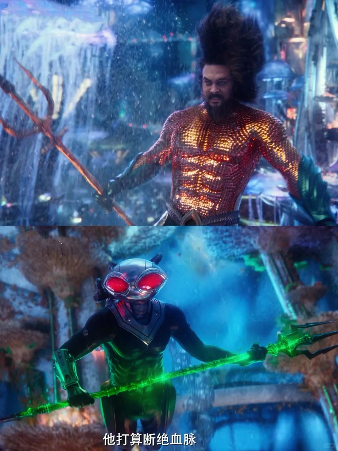 电影推荐：海王2