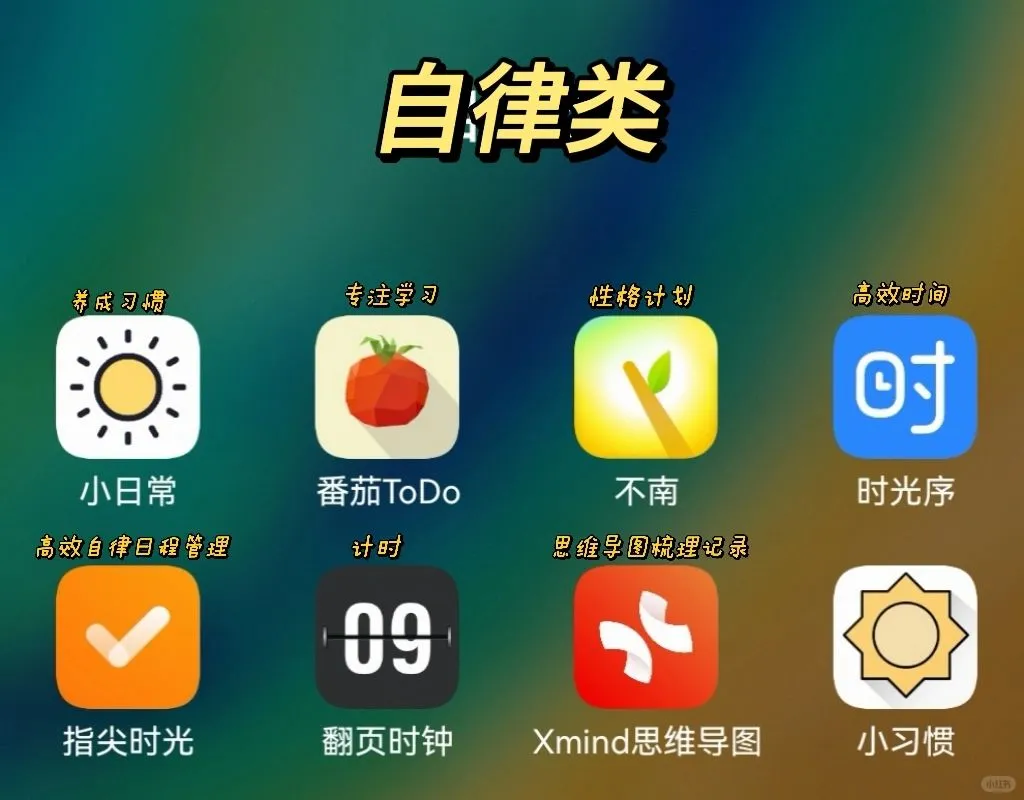 卷王??精致女孩搞钱攒钱追剧的实用app?