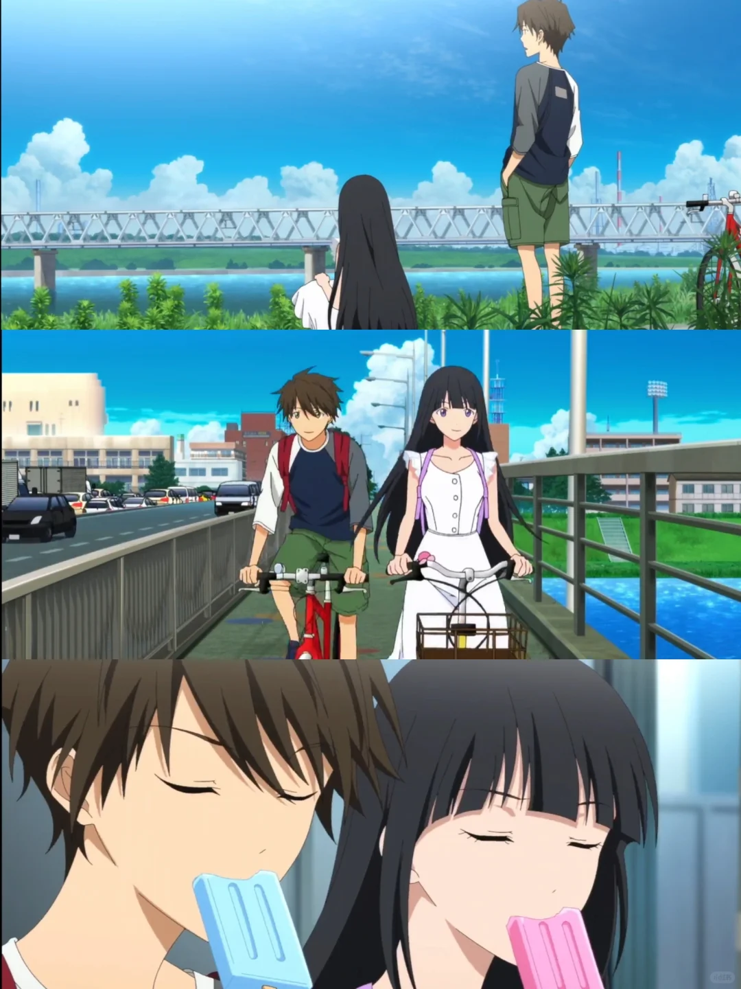 纯爱无敌‼️高分电影‼️穿越平行时空