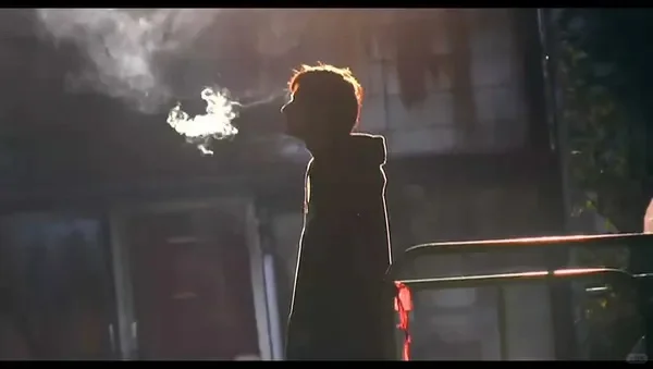 审美积累/电影镜头（氛围感）