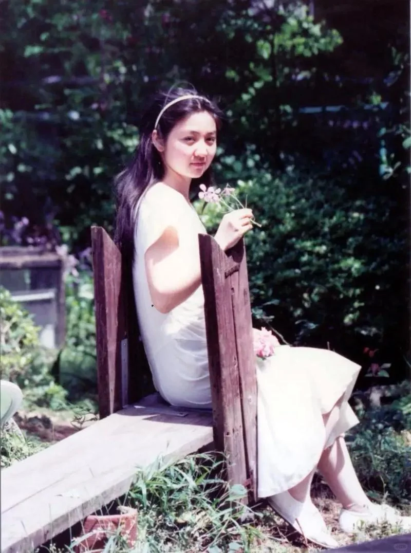 电影《城南旧事》小英子