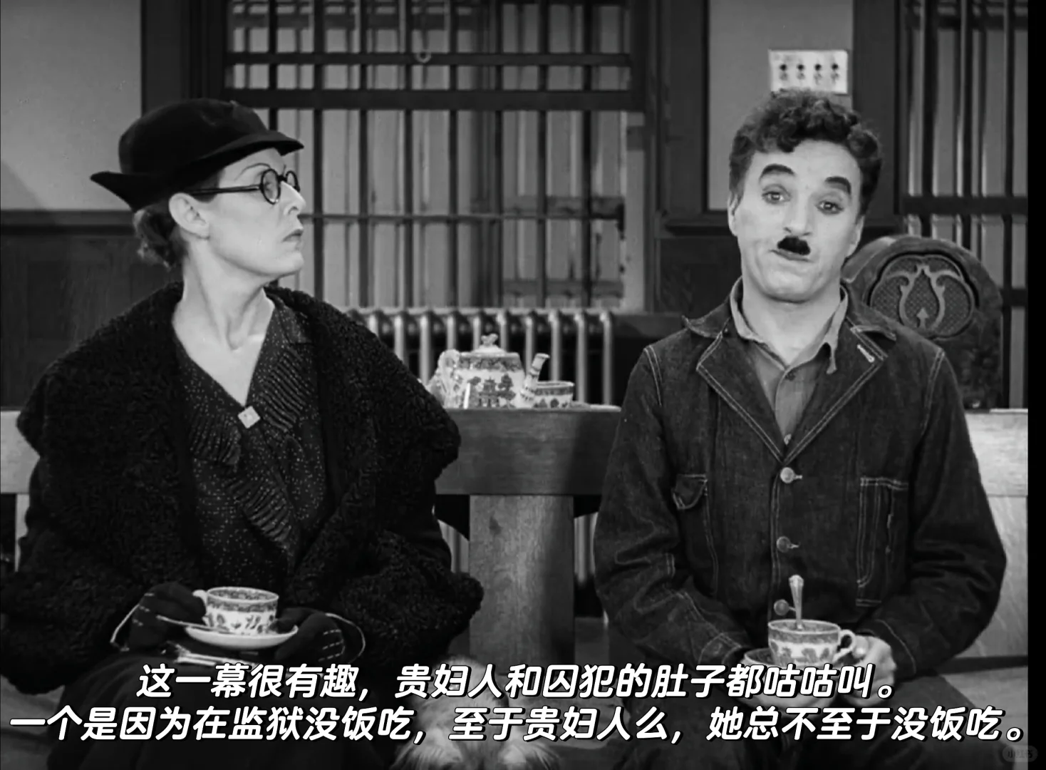 每日电影——《摩登时代》