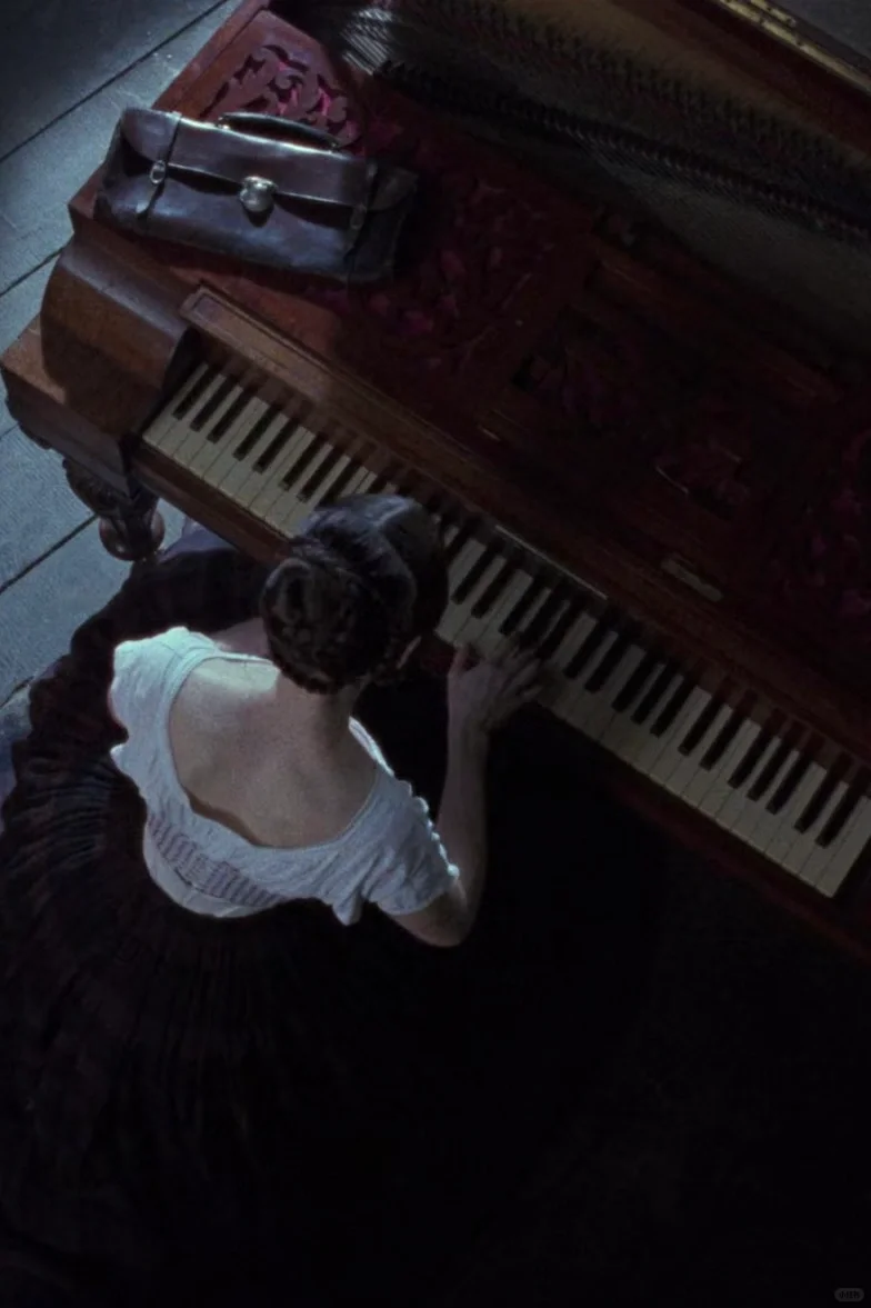 史上最令我无法赞同的一部获奖电影｜钢琴课