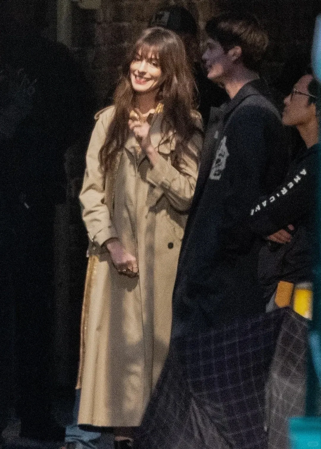 《对你的想象》这部电影中的随手书是什么？